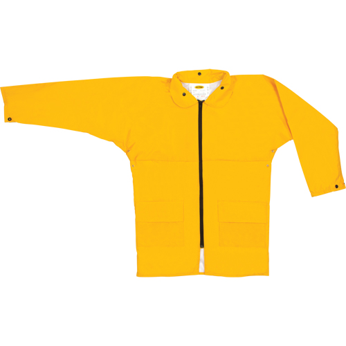 V&ecirc;tements imperm&eacute;ables Natpac, Nylon, T-Grand, Jaune EastCoast Offshore Supplies