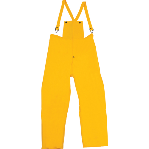 V&ecirc;tements imperm&eacute;ables Natpac, Nylon, T-Grand, Jaune EastCoast Offshore Supplies