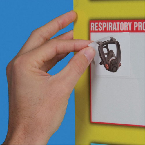 Livret d'&eacute;tiquettes PPE-ID EastCoast Offshore Supplies