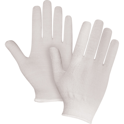 Gants en tricot de premi&egrave;re qualit&eacute;, Coton/Nylon, Grand EastCoast Offshore Supplies