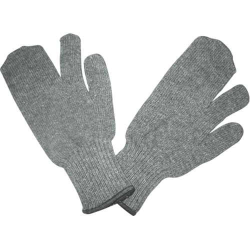 Doublure pour gant &agrave; trois doigts, Coton, Grand EastCoast Offshore Supplies