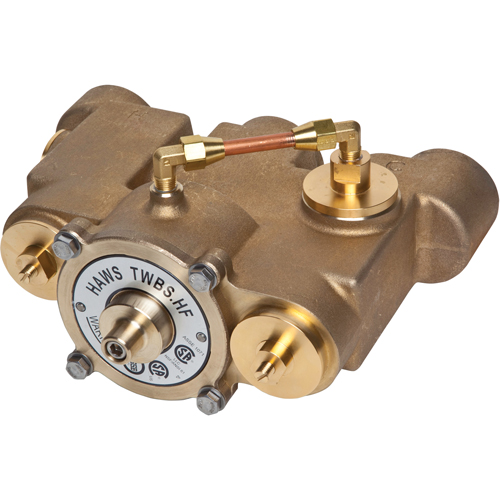Thermostatic Mixing Valves, 78 GPM EastCoast Offshore Supplies