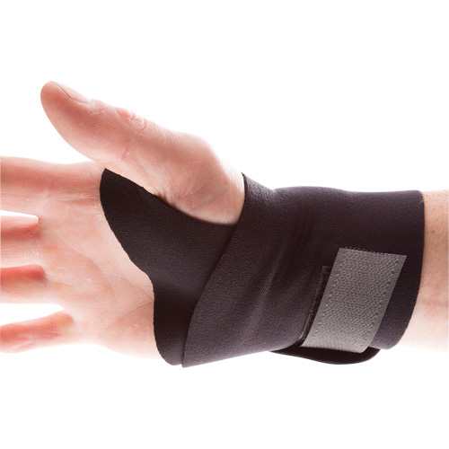 Thermal Wrist Wraps, Neoprene, One Size EastCoast Offshore Supplies