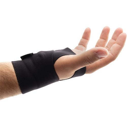 Thermal Wrist Wraps, Neoprene, One Size EastCoast Offshore Supplies