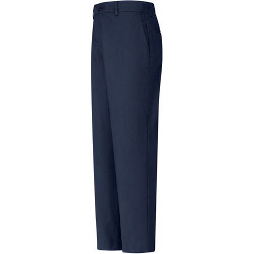 Pantalons industriels Durakap, Poly-coton, Bleu marine, Taille 28, Entrejambe 36 EastCoast Offshore Supplies