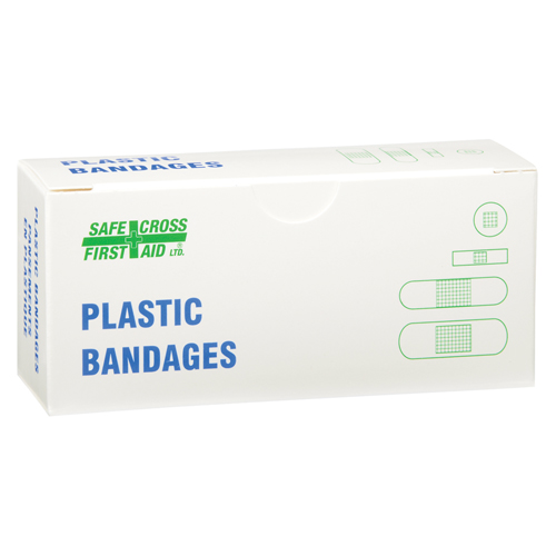 Bandages, Assorti, Plastique, St&eacute;rile EastCoast Offshore Supplies