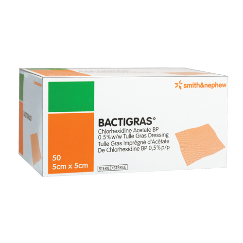 Burn Dressings, 2" x 2", Class 2 EastCoast Offshore Supplies