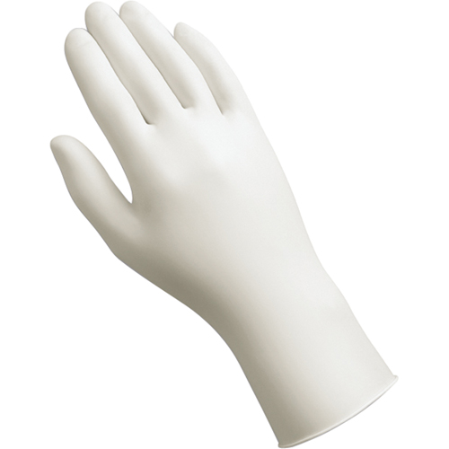Gants Dura-Touch 34-725, Petit, Vinyle, 3 mils, Sans poudre, Transparent EastCoast Offshore Supplies