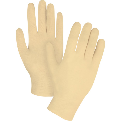 Gants en tricot de poids lourd, Coton, Poignet &agrave; ourlet, Hommes EastCoast Offshore Supplies