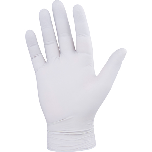 Kimtech Sterling Exam Gloves, Medium, Nitrile, 3.5-mil, Powder-Free, White, Class 2 EastCoast Offshore Supplies