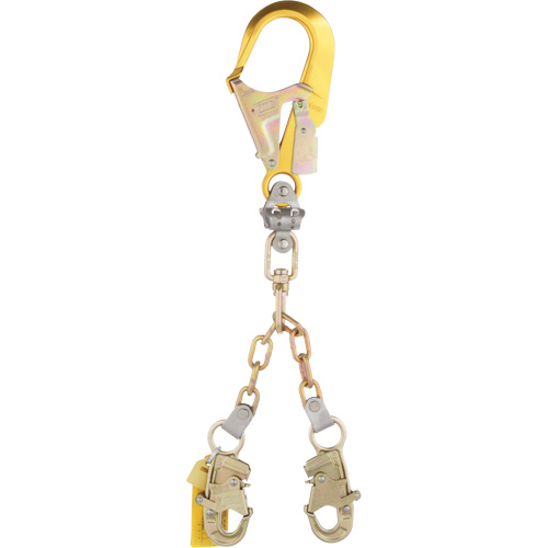 Chain Rebar Assembly, 2 Legs, 2', CSA Class E, Chain EastCoast Offshore Supplies