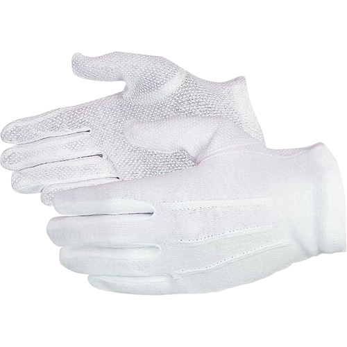Gants d'inspection &agrave; motif de parade, Coton, 12 EastCoast Offshore Supplies
