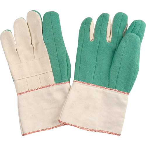 Hot Mill Gloves, Cotton, X-Large, Protects Up To 482° F (250° C) EastCoast Offshore Supplies
