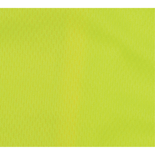 CSA Compliant T-Shirt, Polyester, Medium, High Visibility Lime-Yellow EastCoast Offshore Supplies