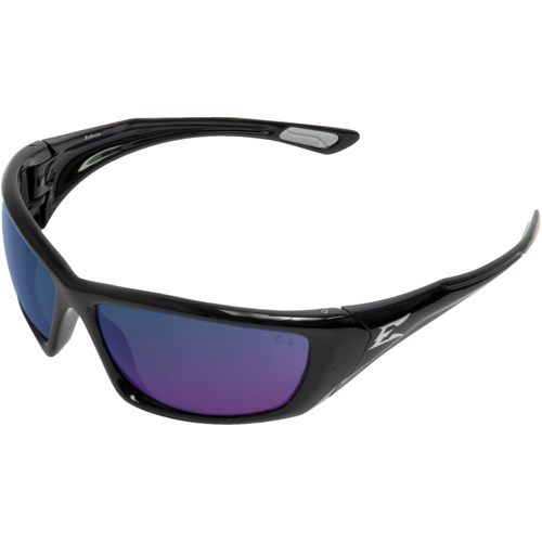 Lunettes de s&eacute;curit&eacute; Robson, Lentille Bleu/Miroir, Polaris&eacute;, MCEPS GL-PD 10-12 EastCoast Offshore Supplies