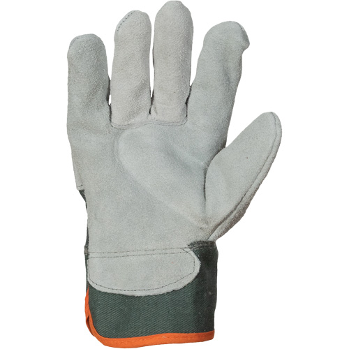 Endura&reg; Fitter Gloves, Large, Split Leather Palm, Cotton Inner Lining EastCoast Offshore Supplies