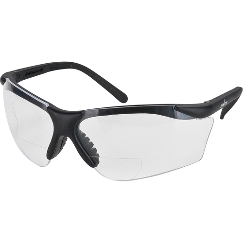 Z1800 Series Reader Safety Glasses, Anti-Scratch, Clear, 1.0 Diopter EastCoast Offshore Supplies