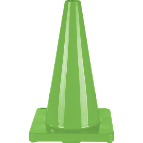 C&ocirc;ne de couleur pour la signalisation, 18", Vert EastCoast Offshore Supplies