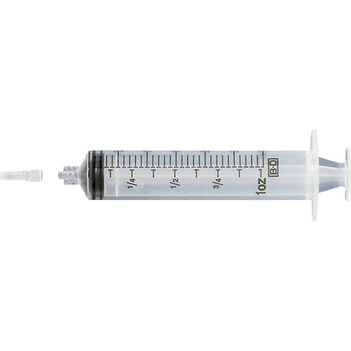 Seringue BD &agrave; embout Luer-Lok sans aiguille, 30 CC EastCoast Offshore Supplies
