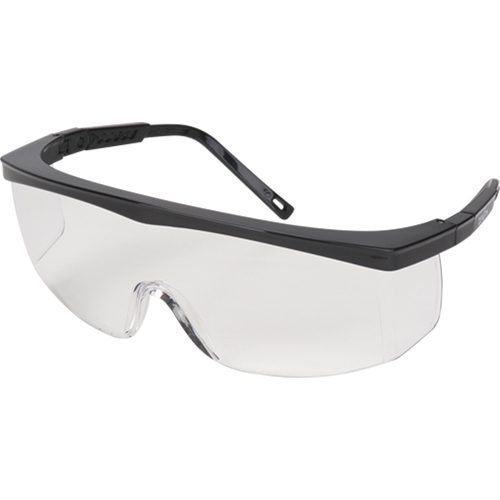 Lunettes de s&eacute;curit&eacute; s&eacute;rie Z100, Lentille Transparent, Antibu&eacute;e/Anti-&eacute;gratignures, ANSI Z87+/R&eacute;pond ou surpasse la norme CSA Z94.3 EastCoast Offshore Supplies