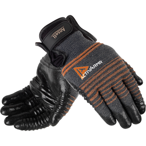 Activarmr&reg; Multipurpose 97-008 Gloves, Synthetic Palm, Size Small EastCoast Offshore Supplies
