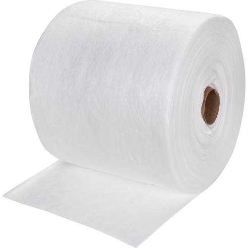 Premium Meltblown Sorbent Rolls, Heavyweight, 150' L x 15" W, 25 gal. Absorbancy EastCoast Offshore Supplies