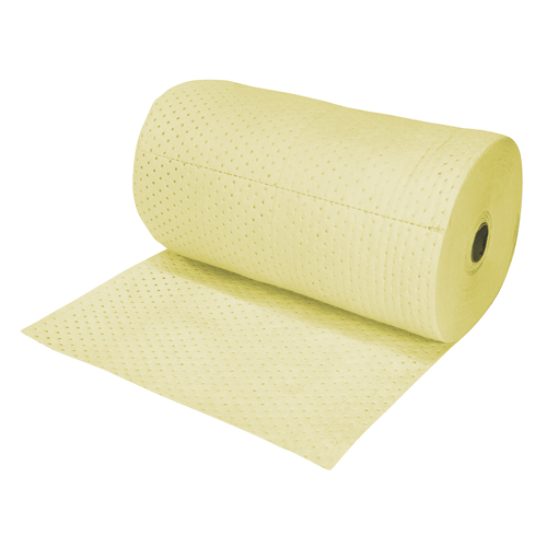 Premium Fine Fibre Sorbent Rolls, Heavyweight, 150' L x 15" W, 50 gal. Absorbancy EastCoast Offshore Supplies