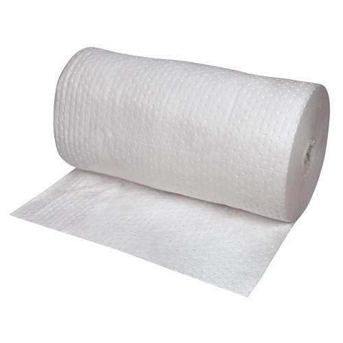 Premium Laminated (SMS) Sorbent Rolls, Mediumweight, 150' L x 30" W, 40 gal. Absorbancy EastCoast Offshore Supplies