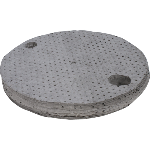 Tampons absorbants pour couvercles de barils - Universel EastCoast Offshore Supplies