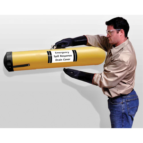 Plus Ultra-Drain Seal&reg;, Square, 18" L x 18" W EastCoast Offshore Supplies