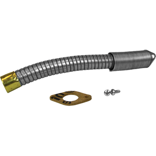 Replacement 1" Flexible Hose for Type II Safety Cans EastCoast Offshore Supplies