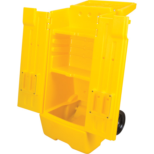 Chariot &agrave; outil mobile EastCoast Offshore Supplies