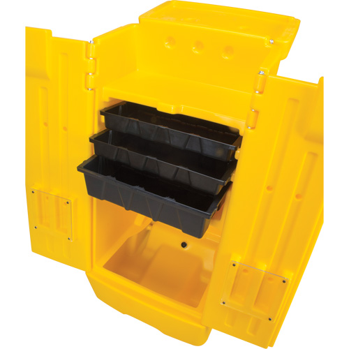 Chariot &agrave; outil mobile EastCoast Offshore Supplies
