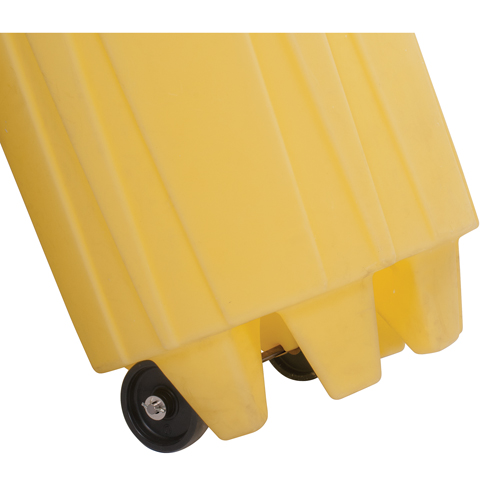 Trousse de lutte contre les d&eacute;versements de premi&egrave;re qualit&eacute;, Universel, Overpack/Baril de r&eacute;cup&eacute;ration, Absorbance de 95 gal. US EastCoast Offshore Supplies