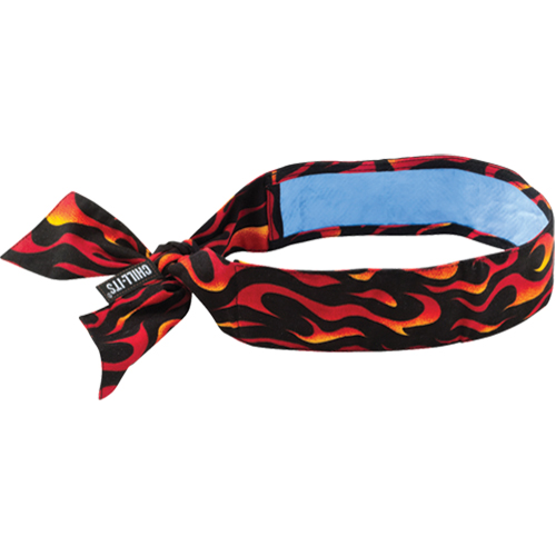 Chill-Its&reg; 6700CT Cooling Bandanas, Multi-Colour EastCoast Offshore Supplies