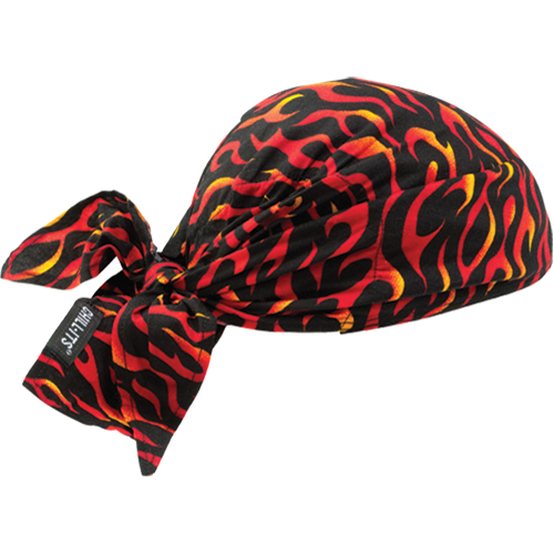 Chill-Its&reg; 6710CT Cooling Triangle Hats, Multi-Colour EastCoast Offshore Supplies