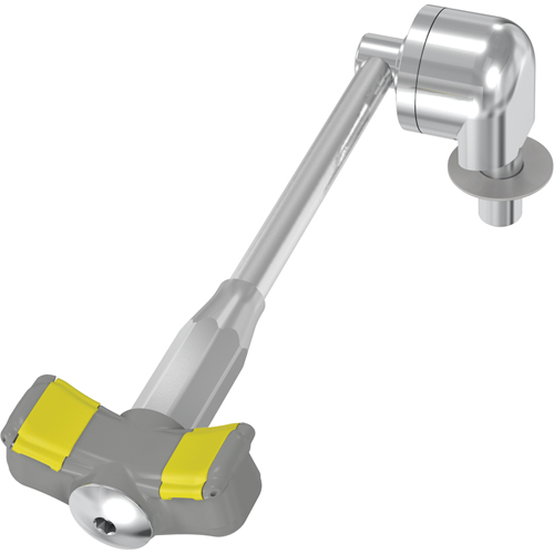 Poste de douche oculaire, Installation Montage sur comptoir EastCoast Offshore Supplies