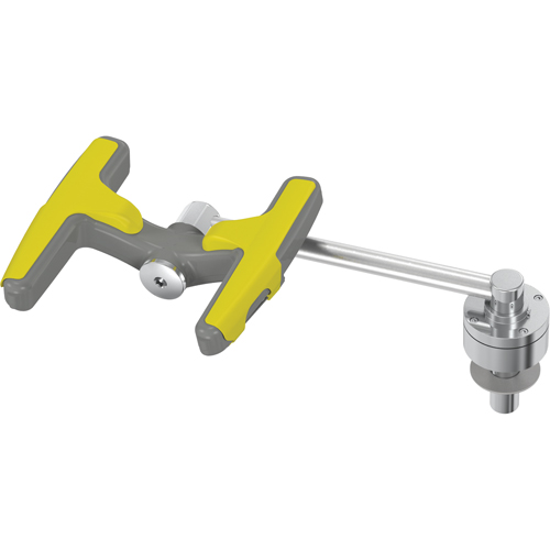 Poste de douche oculaire/faciale, Installation Montage sur comptoir EastCoast Offshore Supplies