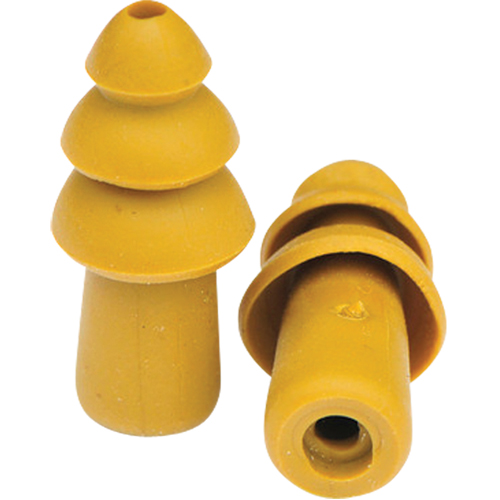 Embouts de rechange pour bouchons d'oreilles BattlePlugs, Sans cordon, Vrac - Sac en poly, 24 dB NRR, Petit EastCoast Offshore Supplies