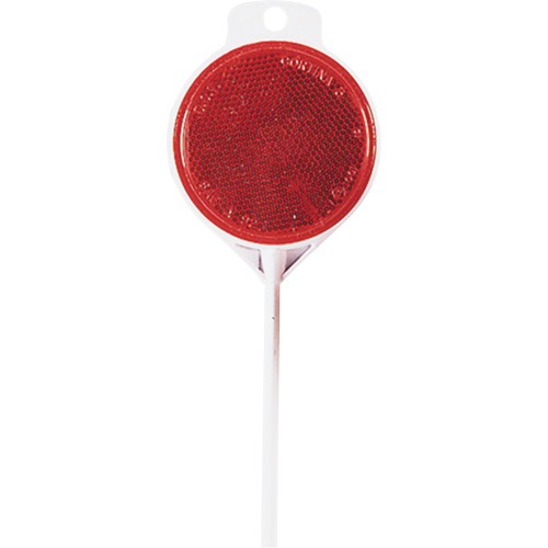 Balises r&eacute;fl&eacute;chissantes pour all&eacute;es EastCoast Offshore Supplies