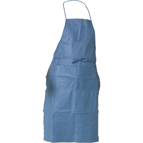 Tabliers en denim KleenGuard, SMS, Bleu, 28" la x 40" lo EastCoast Offshore Supplies