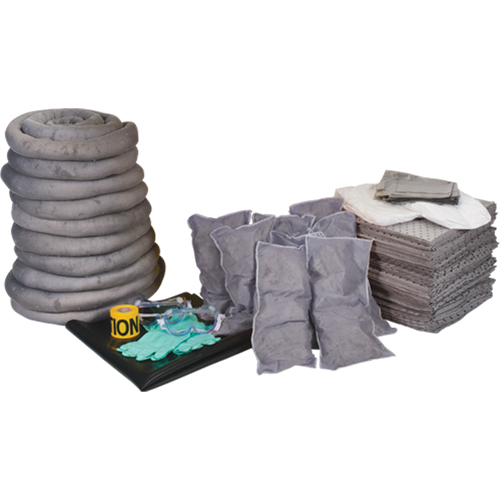 Trousse de rechange de premi&egrave;re qualit&eacute; pour atelier, 95 gallons, Universel EastCoast Offshore Supplies