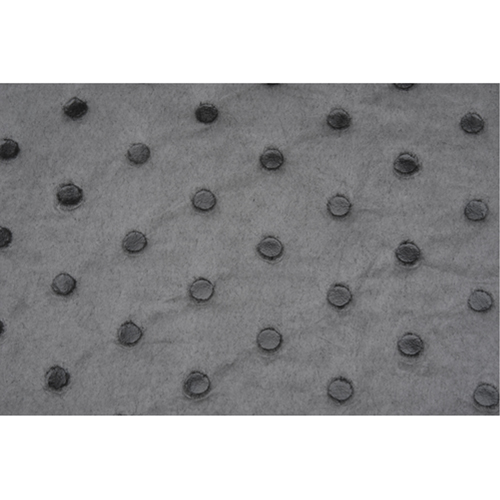 Industrial-Grade Fine Fibre Sorbent Rolls, Heavyweight, 150' L x 15" W, 35 Gal. Absorbancy EastCoast Offshore Supplies