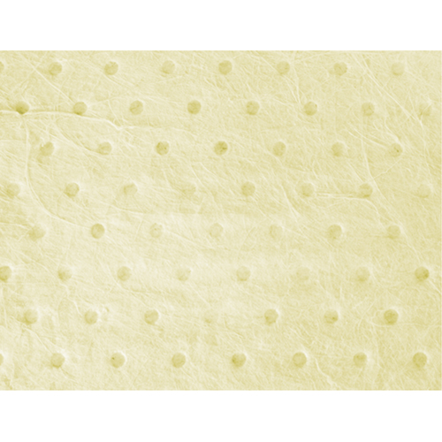 Industrial-Grade Fine Fibre Sorbent Pads, Hazmat, 15" x 17", 40 gal. Absorbancy EastCoast Offshore Supplies