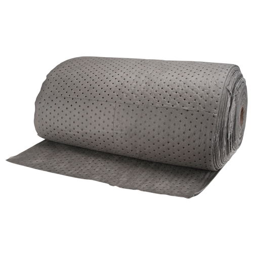 High Traffic Sorbents, Heavyweight, 150' L x 30" W, 60 gal. Absorbancy EastCoast Offshore Supplies