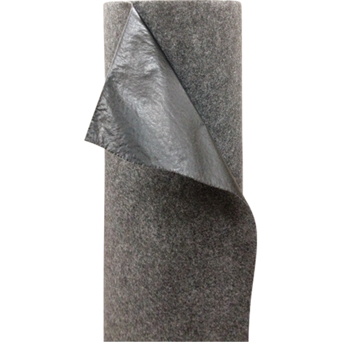 Tapis industriels avec support en poly, 36" la x 50' lo, Lourd EastCoast Offshore Supplies