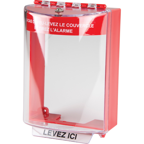 Couvercles pour alertes d'incendie Universal Stopper, En surface EastCoast Offshore Supplies
