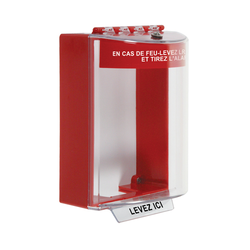 Couvercles pour alertes d'incendie Universal Stopper, En surface EastCoast Offshore Supplies