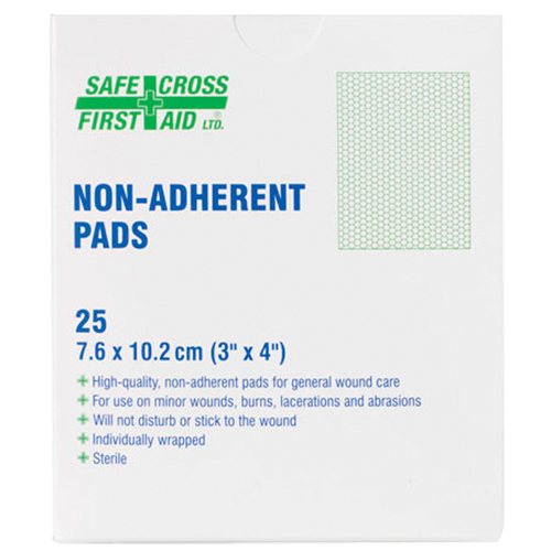 Non-Adherent Pads EastCoast Offshore Supplies