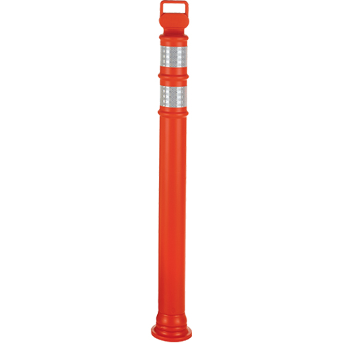 Ez-Grab Delineator Posts, 42" H, Orange EastCoast Offshore Supplies